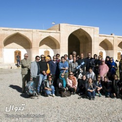 گردش یک سفر یک آسمان |روستای برز| | عکس