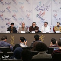 مستند بانو قدس ایران | گزارش تصویری تیوال از نشست پرسش و پاسخ مستند بانو قدس ایران / عکاس: پریچهر ژیان | عکس