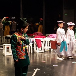 نمایش سیندرلای چینی | عکس