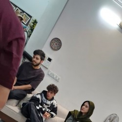 فیلم کوتاه گره | عکس