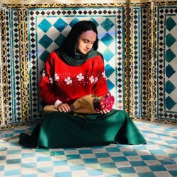 عکس محیا دهقانی