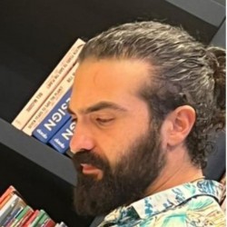 عکس محمد حسام حدادیان