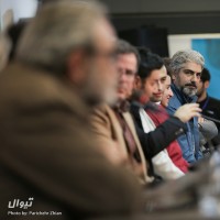 فیلم تنگه ابوقریب | گزارش تصویری تیوال از نشست پرسش و پاسخ فیلم تنگه ابوقریب / عکاس: پریچهر ژیان | عکس