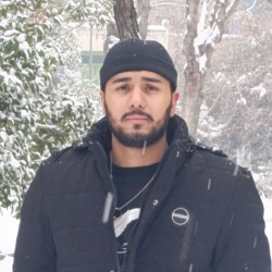 عکس محمد امین ولی الهی