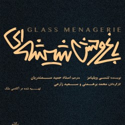 نمایش باغ وحش شیشه‌ای | عکس