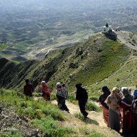 زیارتگاه خالد نبی | عکس