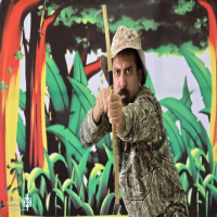 فیلم‌تئاتر جنگل پر ماجرا | نمایش «جنگل پر ماجرا» خوی به اجرا درآمد | عکس