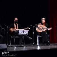 کنسرت خیریه گروه ارنواز به نفع حیوانات آسیب‌دیده پناهگاه رسا | گزارش تصویری تیوال از کنسرت گروه ارنواز به نفع حیوانات آسیب‌دیده پناهگاه رسا / عکاس: علیرضا قدیری | عکس