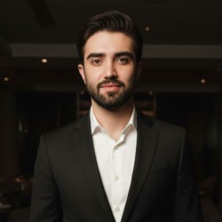عکس محمد لطفی شیدا