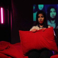 نمایش پس از برخورد | عکس