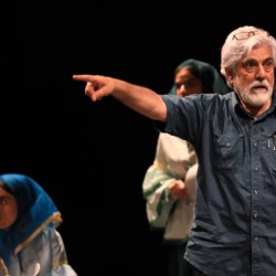 نمایش امر ملوکانه | عکس