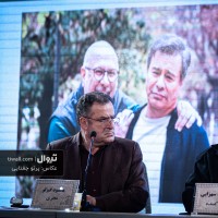 فیلم قایق سواری در تهران | گزارش تصویری تیوال از نشست خبری فیلم قایق سواری در تهران / عکاس: پرتو جغتایی | عکس