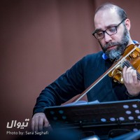 کنسرت ارکستر آرکو | گزارش تصویری تیوال از تمرین ارکسر آرکو، سری نخست / عکاس:‌سارا ثقفی | ارکستر آرکو