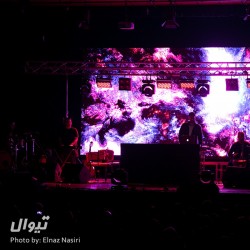 کنسرت فارسیان | عکس