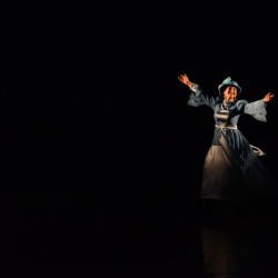 نمایش فردریک | عکس