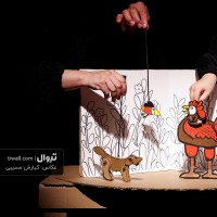 نمایش نقاش و پرنده | گزارش تصویری تیوال از نمایش نقاش و پرنده / عکاس: کیارش مسیبی | عکس