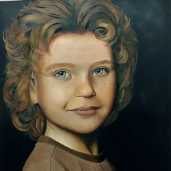 کارگاه نقاشی رئالیسم | عکس