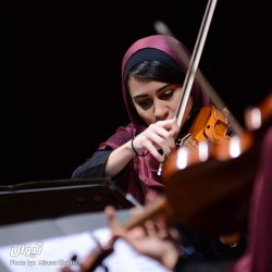 کنسرت شب دوم جشنواره موسیقی کلاسیک تا معاصر | دیوار | عکس