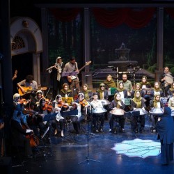 کنسرت زحل | عکس