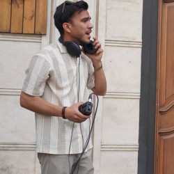 فیلم کوتاه پشت این صفحه‌ها | عکس