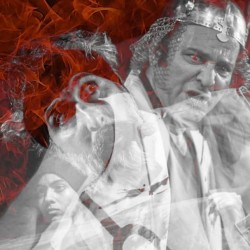 نمایش مکبث نیهیلیسم | عکس