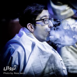 نمایش هیچ نگو هملت فقط سه روز | عکس