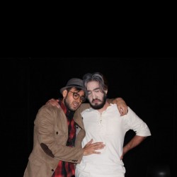 نمایش خوابنما | عکس