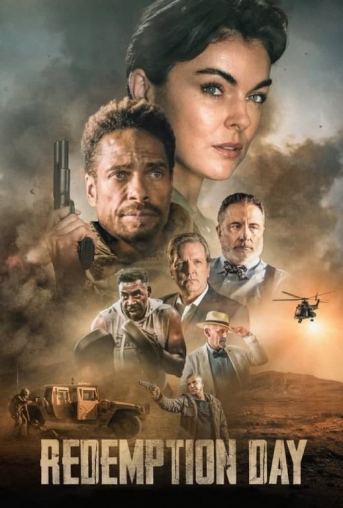 عکس فیلم روز رستگاری
