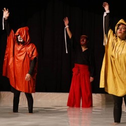 نمایش تاکوتسوبو | عکس