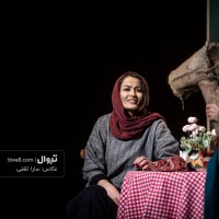 نمایش دوستان با محبت | گزارش تصویری تیوال از نمایش دوستان با محبت / عکاس: سارا ثقفی | عکس