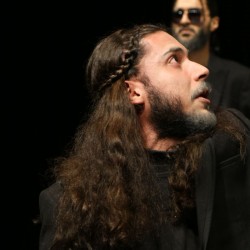 نمایش مرگ یزدگرد | عکس