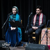 کنسرت گروه ارنواز | گزارش تصویری تیوال از کنسرت گروه ارنواز؛ سری دوم/ عکاس:‌سارا ثقفی | عکس