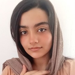 عکس نازنین زهرا لک لو