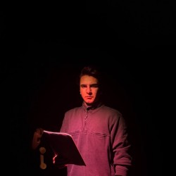 نمایشنامه‌خوانی قفس باز | عکس