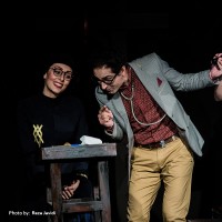 نمایش کمدی اتفاقات | گزارش تصویری تیوال از نمایش کمدی اتفاقات/ عکاس: رضا جاویدی  | عکس