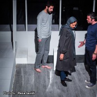 نمایش جان گز | گزارش تصویری تیوال از نمایش جان گز / عکاس: رضا جاویدی  | عکس