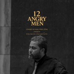 نمایش ۱۲ مرد خشمگین | عکس