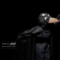نمایش کلاغ پر | گزارش تصویری تیوال از نمایش کلاغ پر / عکاس: کیارش مسیبی | عکس