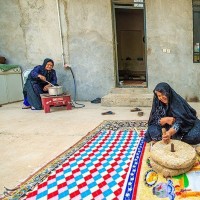 تنگه تاریخی چوگان | عکس