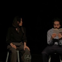 نمایش تا هیچ چیز عوض نشود | بازآفرینی، نه اقتباس؛ وقتی تئاتر از سینما عبور می‌کند | عکس