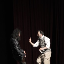 نمایش چخوف | عکس