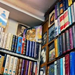 مستند پدران کتاب | عکس