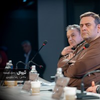 فیلم دختر پری‌خانوم | گزارش تصویری تیوال از نشست خبری فیلم دختر پری‌خانوم/ عکاس: رضا جاویدی | عکس