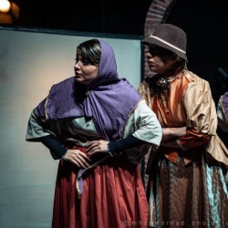 فیلم‌تئاتر چراغ تئاتر | عکس