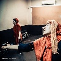 نمایش اپرت نیرنگ  اورنگ | گزارش تصویری تیوال از تمرین نمایش اپرت نیرنگ اورنگ / عکاس: سید ضیا الدین صفویان | عکس