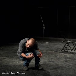 نمایش بهمن کوچیک | عکس