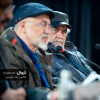 فیلم کافه سلطان | گزارش تصویری تیوال از نشست خبری فیلم کافه سلطان / عکاس: رضا جاویدی | عکس