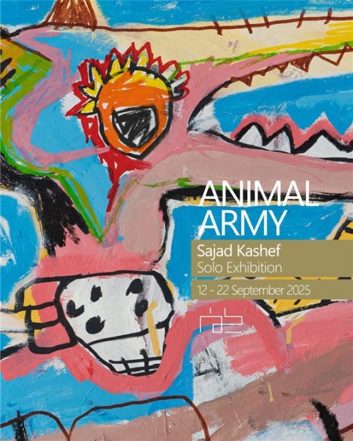 عکس نمایشگاه ارتش حیوانات