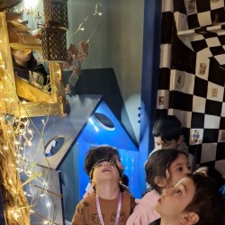 بلیت ورودی بازدید از موزه اسباب‌بازی تهران | عکس