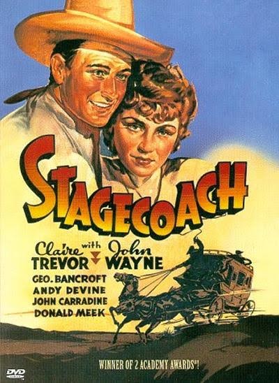عکس فیلم دلیجان (Stagecoach)